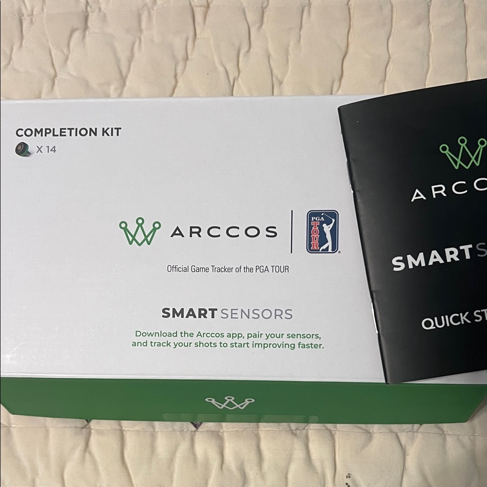 Smart Sensor Completion Kit - White